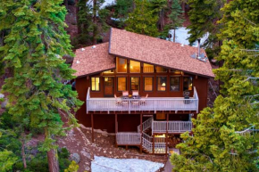 Tahoe Timber by AvantStay Beach Lake Access Homewood